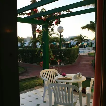 Daire Campo De Golf Maspalomas (Gran Canaria)