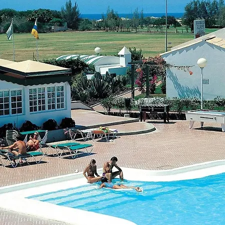 Campo De Golf Daire