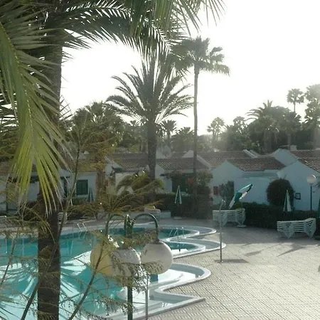 Daire Campo De Golf Maspalomas (Gran Canaria)
