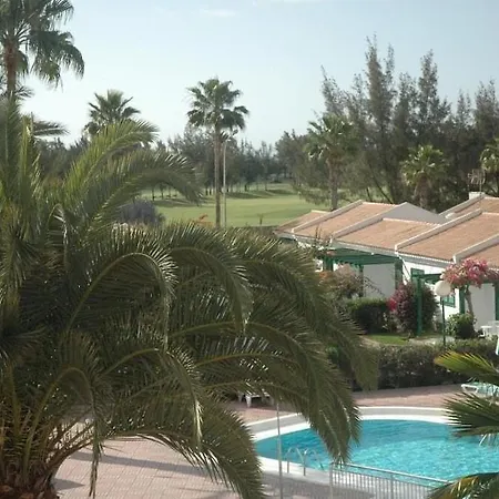 Daire Campo De Golf Maspalomas (Gran Canaria)