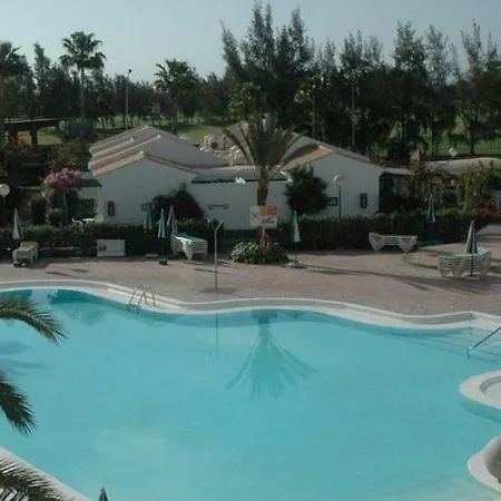 Campo De Golf Maspalomas (Gran Canaria)