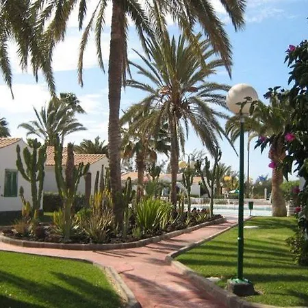 Daire Campo De Golf Maspalomas (Gran Canaria)