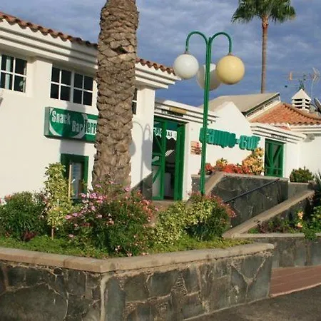 Daire Campo De Golf *