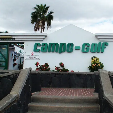 Campo De Golf Daire Maspalomas (Gran Canaria)