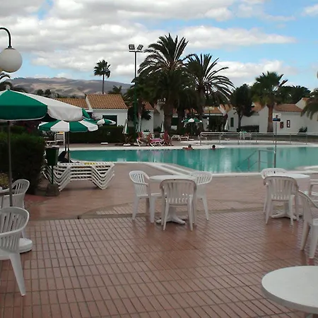 Daire Campo De Golf Maspalomas (Gran Canaria)